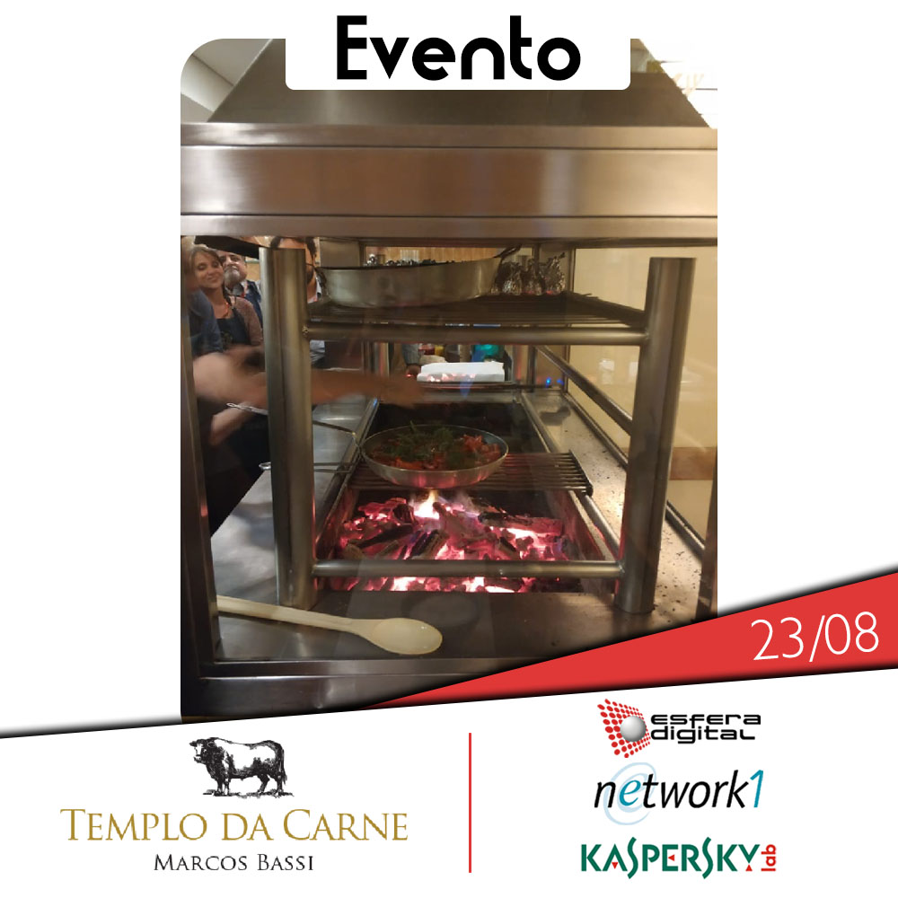 moldevertical4 Evento - Templo da Carne