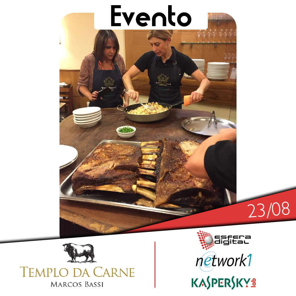 moldevertical6 Evento - Templo da Carne