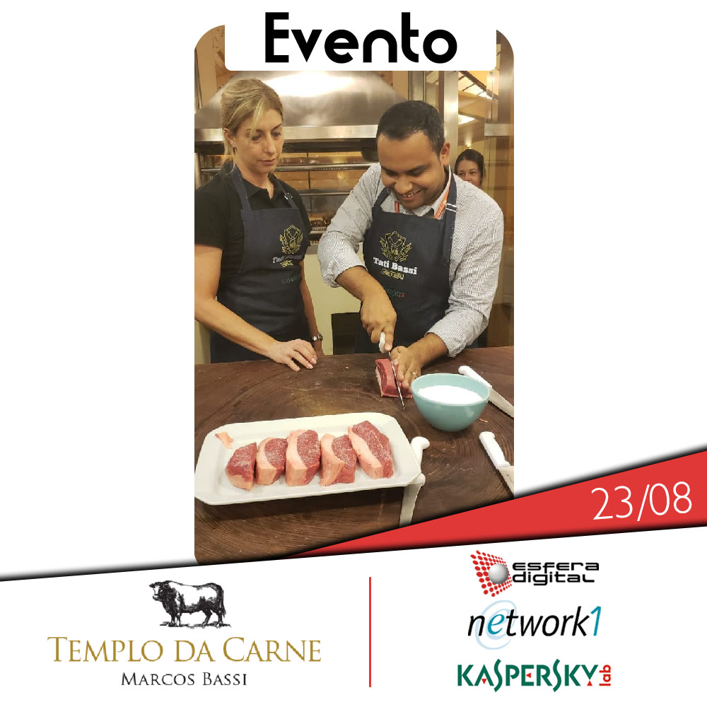 moldurafina Evento - Templo da Carne