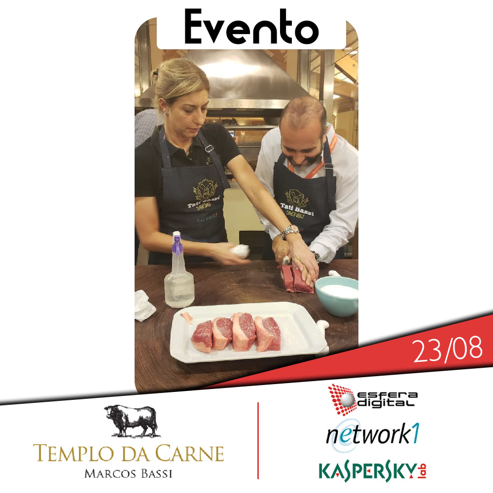 moldurafina1 Evento - Templo da Carne