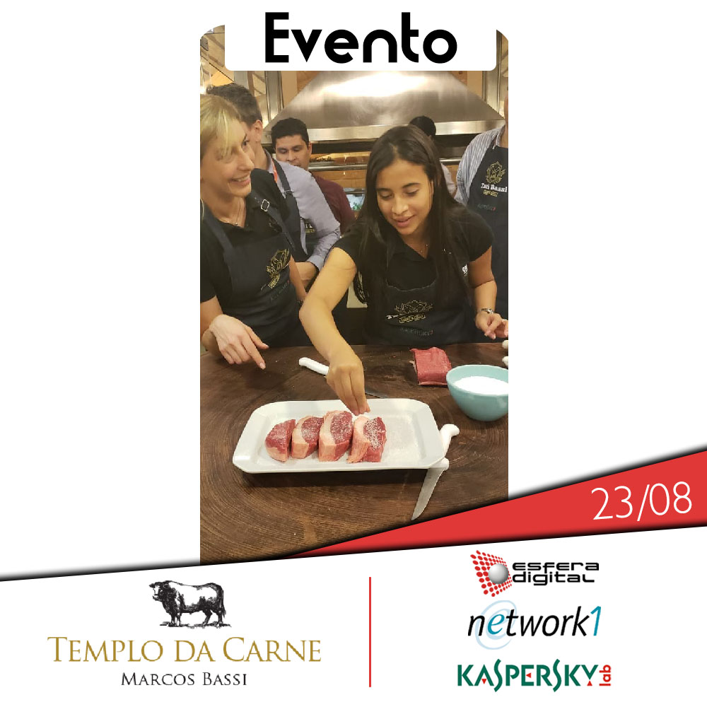 moldurafina2 Evento - Templo da Carne