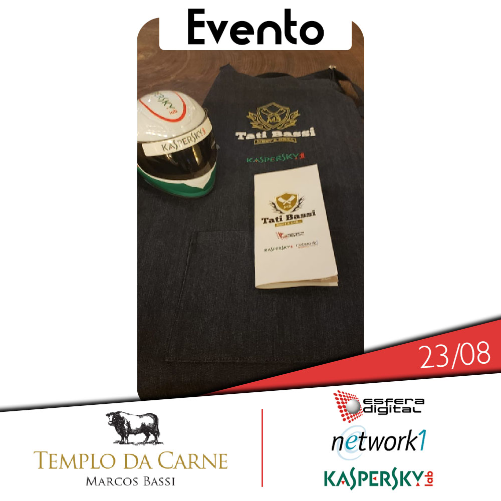 moldurafina3 Evento - Templo da Carne