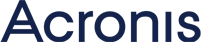 acronis Início